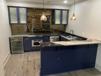 Smyrna Basement by GJ All Services