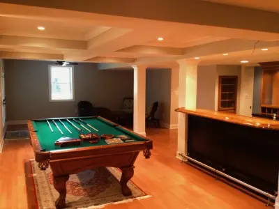 Cellar Pub by Cornerstone Remodeling, LLC