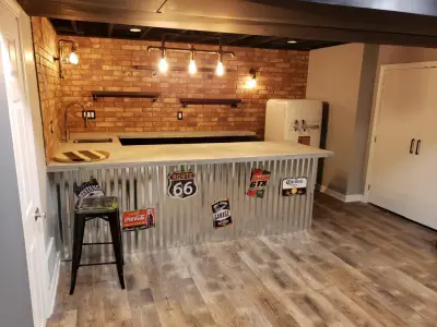 Otto Custom Craftsmen - Basement Waterproofing in Ann Arbor, MI