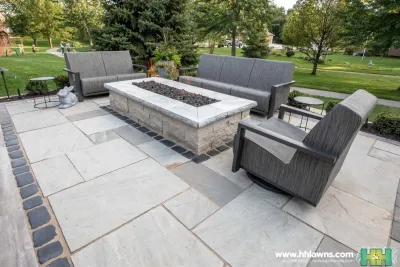 H&H Lawn and Landscape - Retaining Wall Construction in Omaha, NE