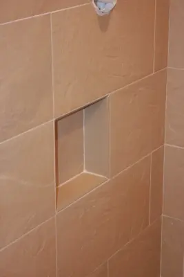 Basement Bathroom Renovation — Home Renovation & Remodeling Services project by Fitzgerald Flooring And Construction