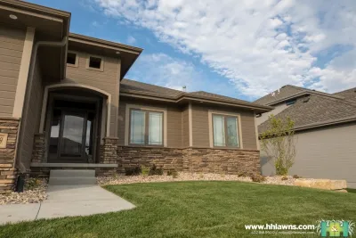 H&H Lawn and Landscape - Retaining Wall Construction in Omaha, NE