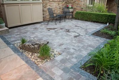 H&H Lawn and Landscape - Retaining Wall Construction in Omaha, NE