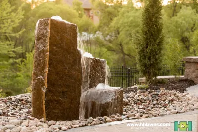 H&H Lawn and Landscape - Retaining Wall Construction in Omaha, NE