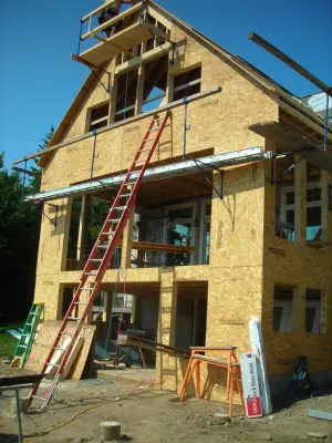 Chesebro Construction - Roofing & Gutter Services in Bristol, ME