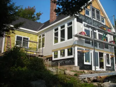 Chesebro Construction - Roofing & Gutter Services in Bristol, ME