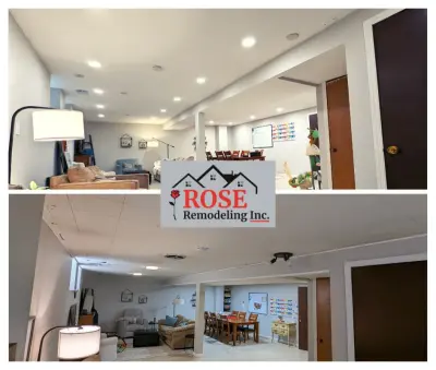 Rose Remodeling, Inc. - Flooring Installation Services in White Bear Lake, MN