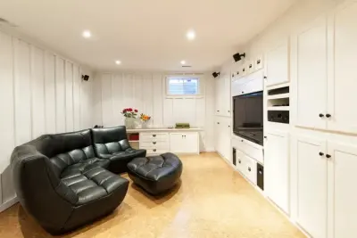 Cellar Designs by Modern International Builders