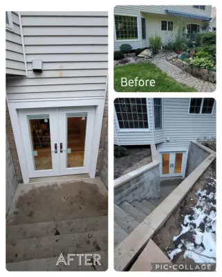 Trinity Custom Home Builders L.L.C. - Landscape Design in Brooklyn, MI