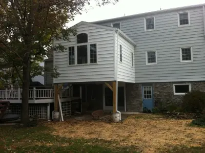 Binghamton, NY Dining Room Expansion by Dundon Construction LLC