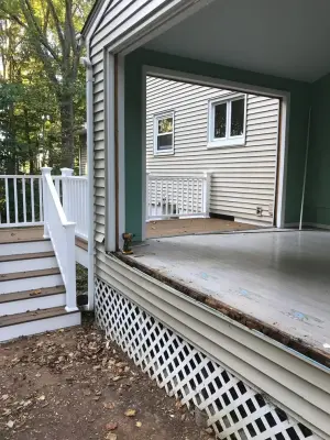 TRP Construction LLC - Deck Building & Repair in Wallingford, CT