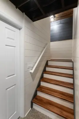 Ohio Basement Renovation by Casino Co. Renovations