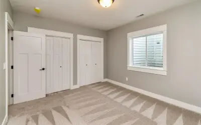 Lower Level Enhancements — Home Renovation & Remodeling Services project by Denali Builders
