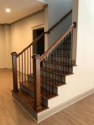 Cellar Renovation by GJ All Services
