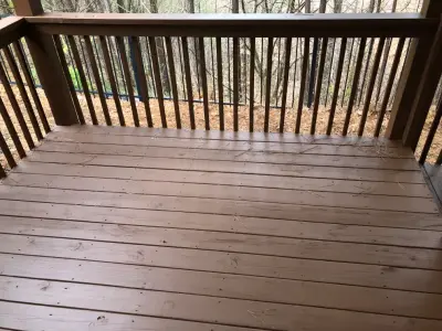 Basement Renovation and Deck Restoration by GJ All Services