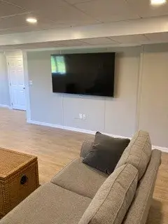 LUX Renovations/ Owens Corning Basements - Design-Build Services in Canton, MA