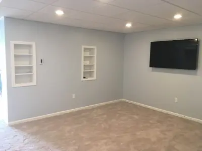 Basement Builders of NY - Bathroom Remodeling in Pittsford, NY