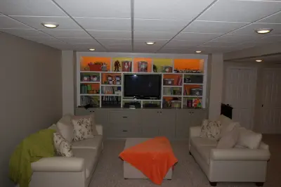 Basement Builders of NY - Bathroom Remodeling in Pittsford, NY