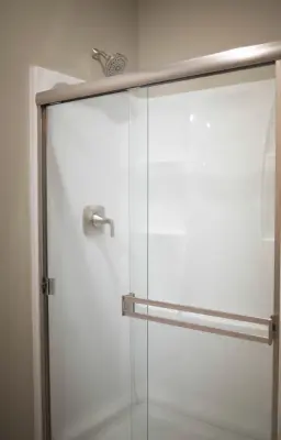Basement and Half Bathroom Renovation by Bryan Casey Construction LLC