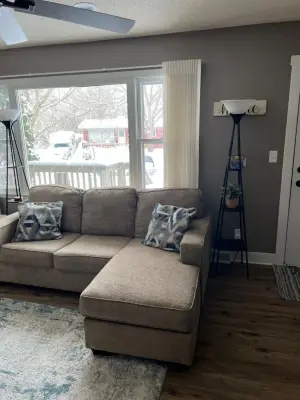 Lower Level and Main Floor Renovation — Home Renovation & Remodeling Services project by Goldsmith Remodel And Design