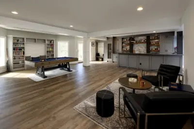 Game Hubs — Home Renovation & Remodeling Services project by Complete Home Services, LLC