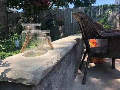Hardscape Contractors - Garden Remodeling in Papillion, NE