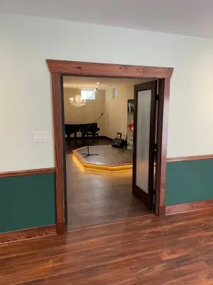 Fine Line Construction, LLC - Carpentry & Woodworking in Front Royal, VA