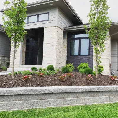 Hardscape Contractors - Garden Remodeling in Papillion, NE