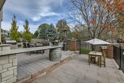 Hardscape Contractors - Garden Remodeling in Papillion, NE