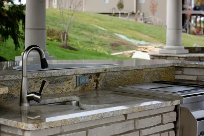 Hardscape Contractors - Garden Remodeling in Papillion, NE
