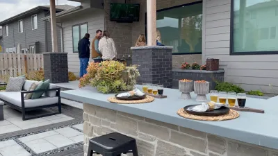 Hardscape Contractors - Garden Remodeling in Papillion, NE