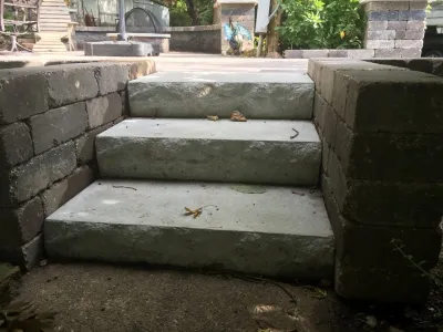 Hardscape Contractors - Garden Remodeling in Papillion, NE