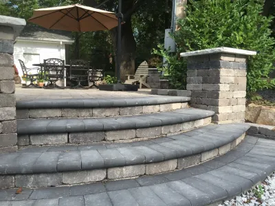 Hardscape Contractors - Garden Remodeling in Papillion, NE
