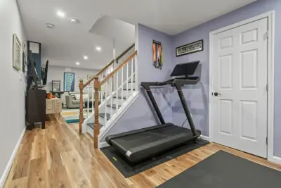 Cellar Renovation by Doylestown Builders