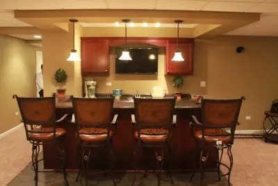 Matrix Basement Systems, Inc. - Bathroom Remodeling in Livonia, MI