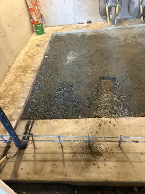 Easterlin Residence Basement Renovation - Ongoing by J&c Contractors, LLC