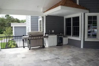 Turnkey Developers LLC - Landscape Construction in Avalon, NJ