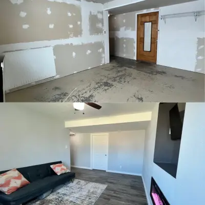 DAF Renovation - Custom Home Builders in Gillette, WY