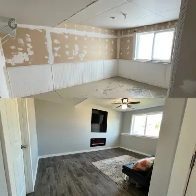 DAF Renovation - Custom Home Builders in Gillette, WY