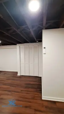 Basement Renovation Project 11 by J&E Modern Construction LLC