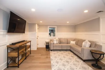 Evolution General Contracting - Basement Waterproofing in Northport, NY