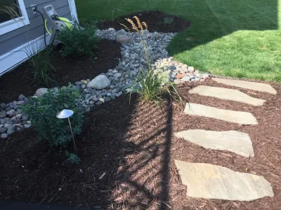 Hartman Companies, Inc. - Outdoor Lighting Installation in Victoria, MN