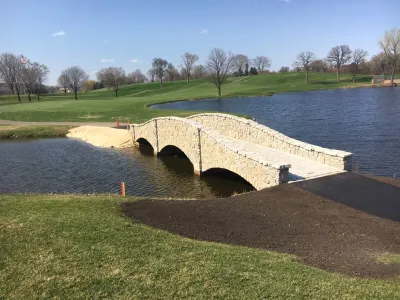 Hartman Companies, Inc. - Outdoor Lighting Installation in Victoria, MN