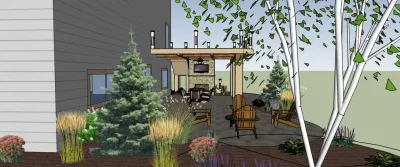 Hartman Companies, Inc. - Outdoor Lighting Installation in Victoria, MN