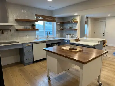 Almost Anything Remodeling - Kitchen Remodeling in Roy, UT