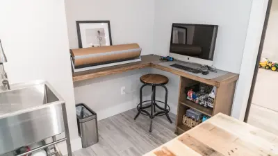Cellar — Home Renovation & Remodeling Services project by RJT Custom Builders LLC