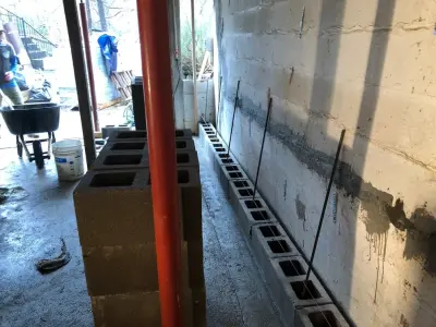 The Basement Kings - Foundation Installation & Repair in Fairview, MI