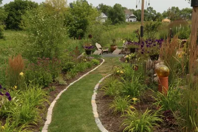 Hartman Companies, Inc. - Outdoor Lighting Installation in Victoria, MN