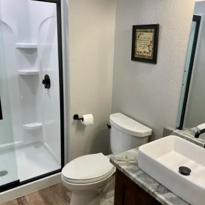 Lower Levels and Recreation Spaces — Home Renovation & Remodeling Services project by Ironwood Builders