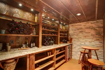 Cellar Remodeling by DK Construction Inc